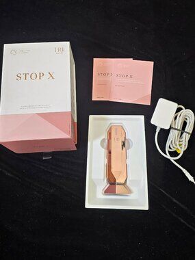 Tripollar Stop X Rose Gold. Raido Frecquency Works good
